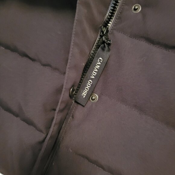 Canada Goose Freestyle Vest - Black - Picture 9 of 15